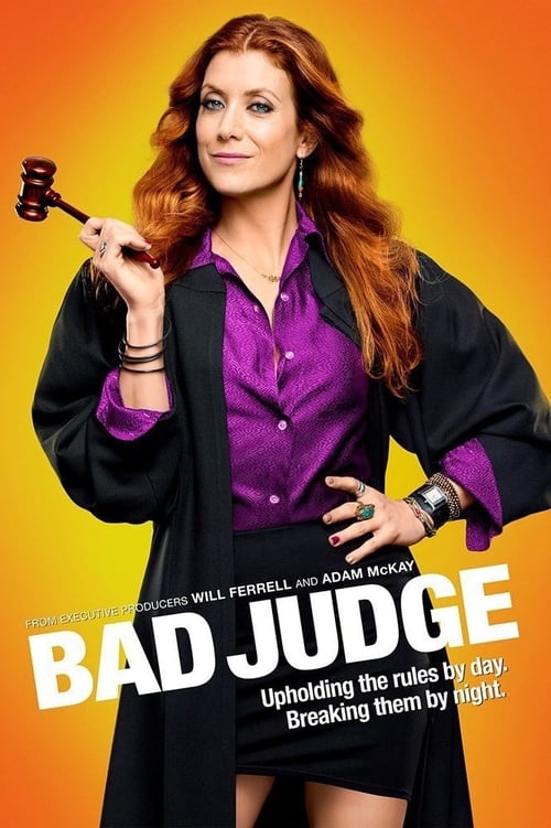 Show cover for Bad Judge