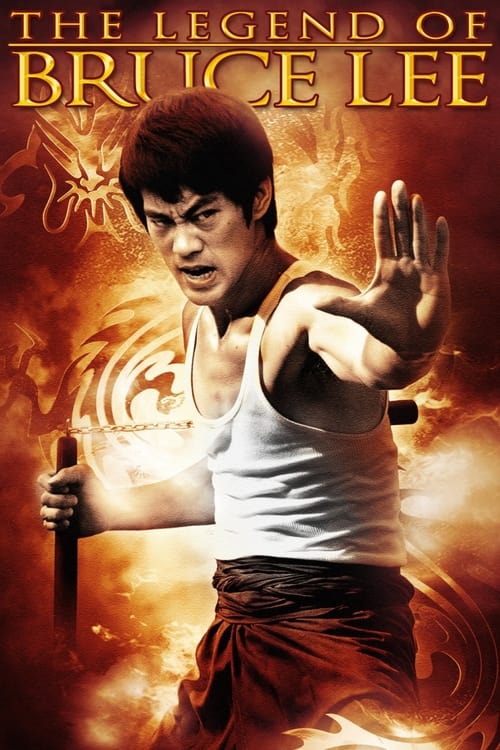 Show cover for The Legend of Bruce Lee