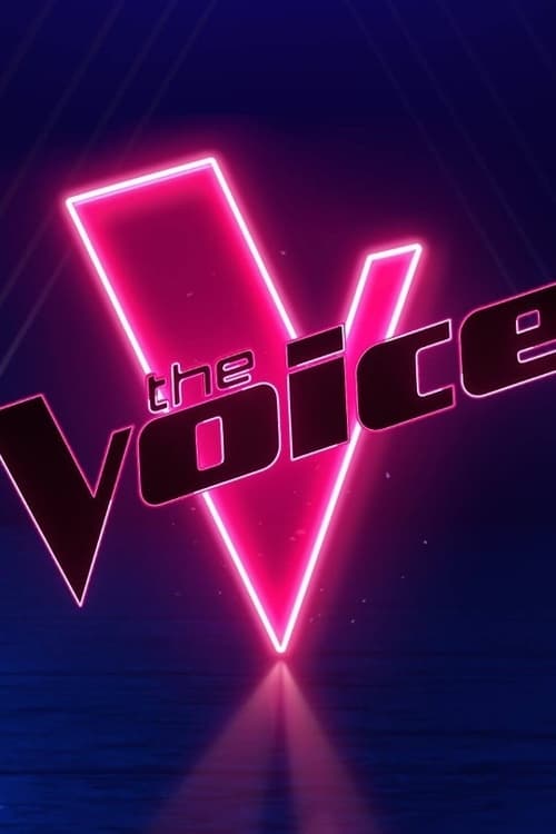 Show cover for The Voice