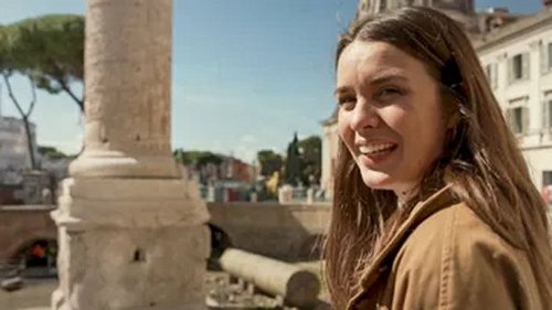 Background image for The Roman God