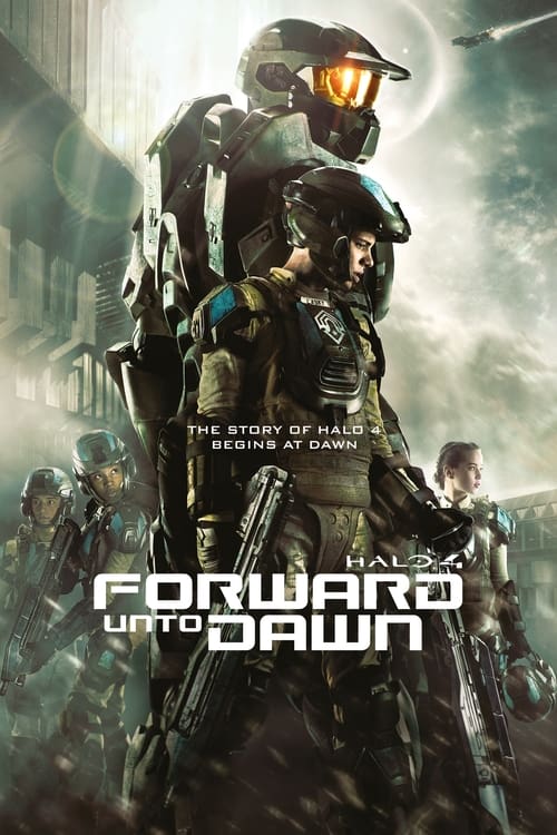 Show cover for Halo 4: Forward Unto Dawn