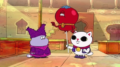 Chowder & Mr. Fugu