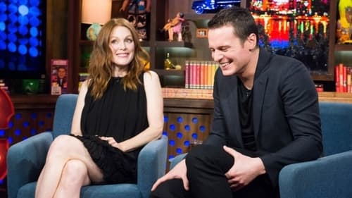 Julianne Moore & Jonathan Groff