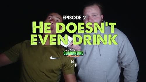 He Doesn’t Even Drink!