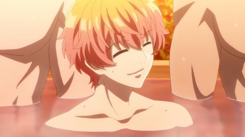 Background image for Carbonated hot springs are cold, so you can enter for a long time