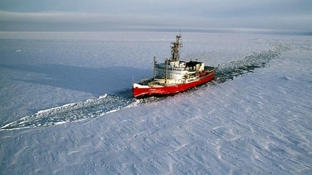 Icebreaker