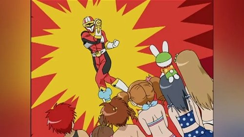 Background image for It Would Be Nice to Become a Hero 2!