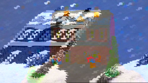 Background image for Tis the Season for a Winner