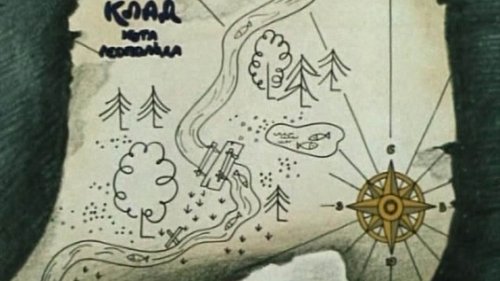 Background image for Cat Leopold's Treasure