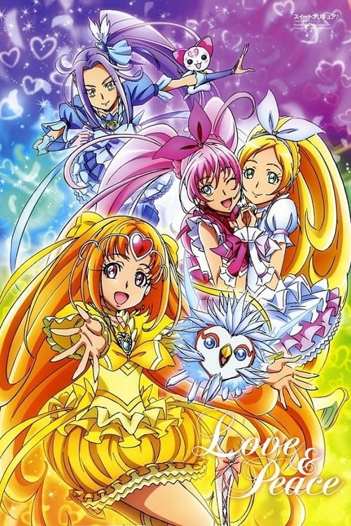 Show cover for Suite Precure♪