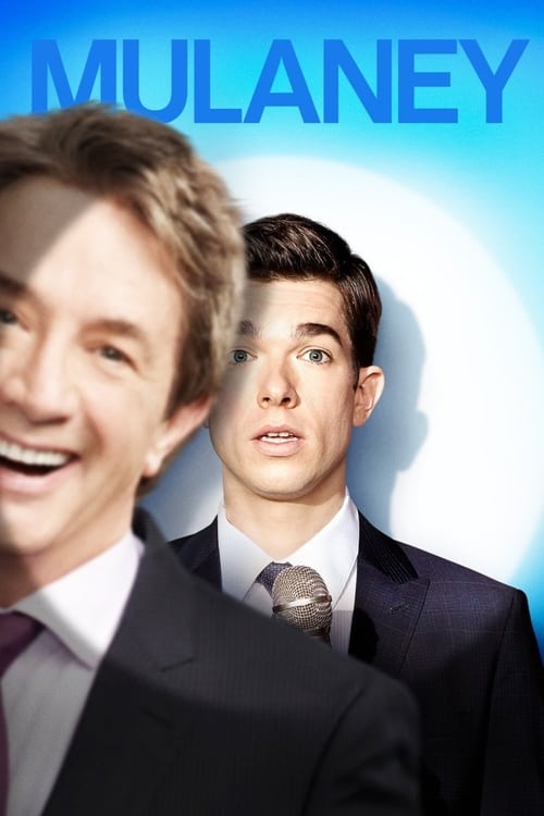 Show cover for Mulaney