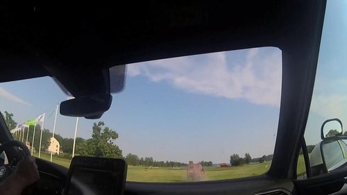 Background image for Van in a field