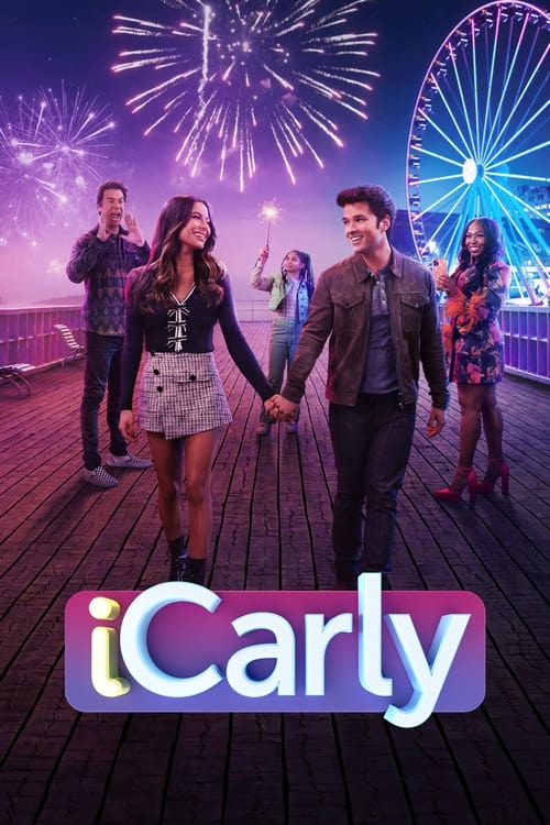 Show cover for iCarly