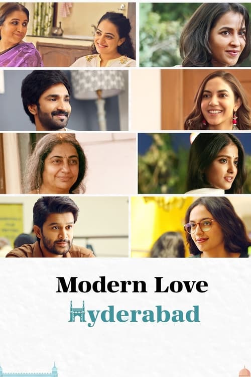 Show cover for Modern Love Hyderabad