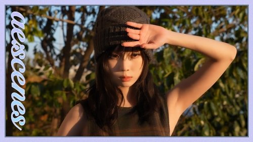 Background image for aespa WINTER GQ KOREA Photoshoot Behind