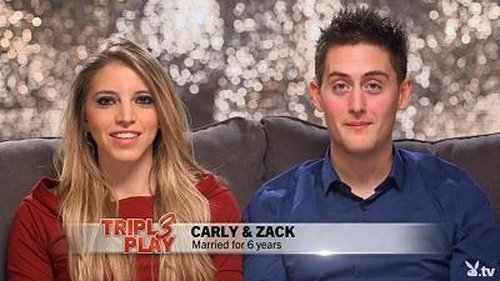 Background image for Carly & Zack + Becky