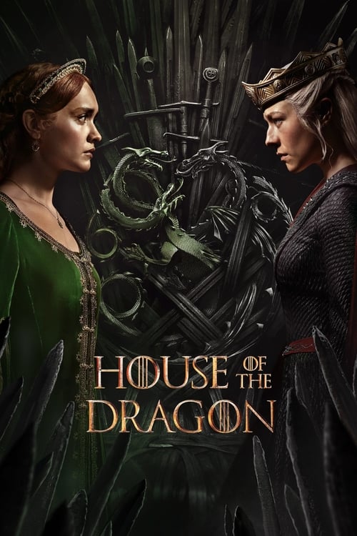 Show cover for House of the Dragon