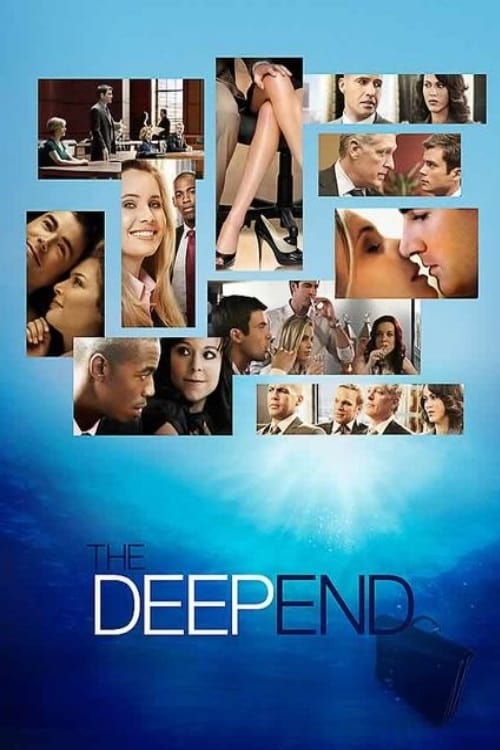 Show cover for The Deep End