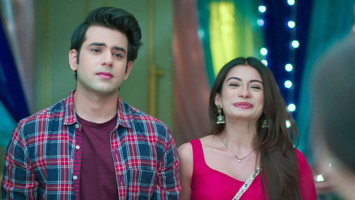 Ansh, Prerana Share Their Plans