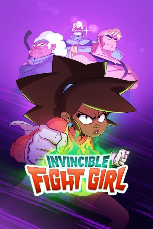 Show cover for Invincible Fight Girl