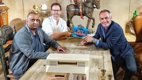 Background image for Stratford: Kamran and Neil