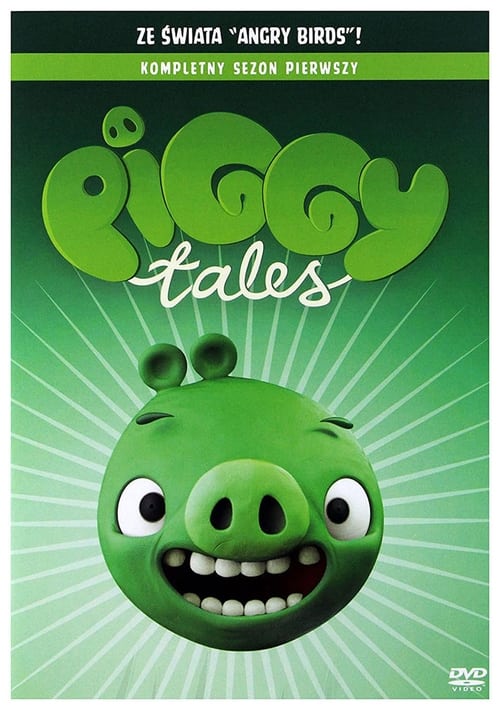 Show cover for Piggy Tales