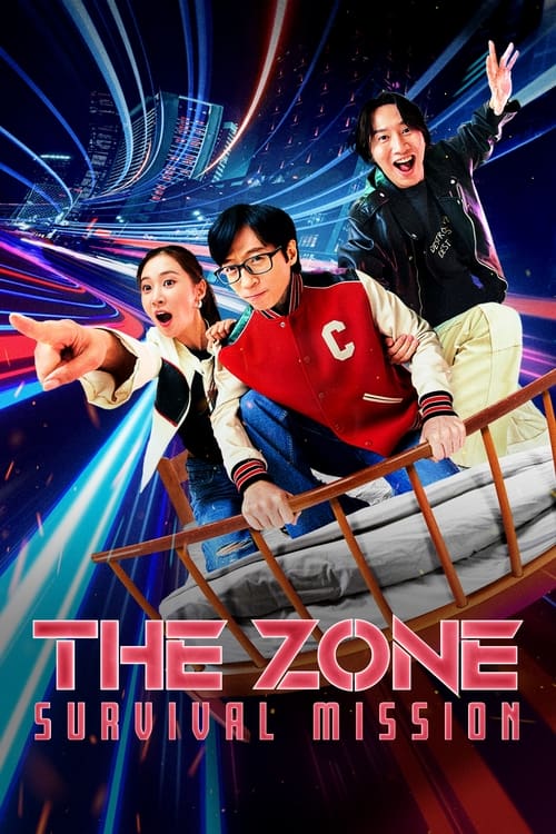 Show cover for The Zone: Survival Mission