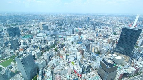 Background image for Keyword: Ikebukuro Part 1 (Daytime)