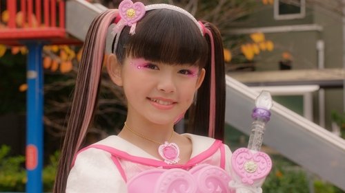 Background image for Excitement! Momoka Purelizes By Herself!