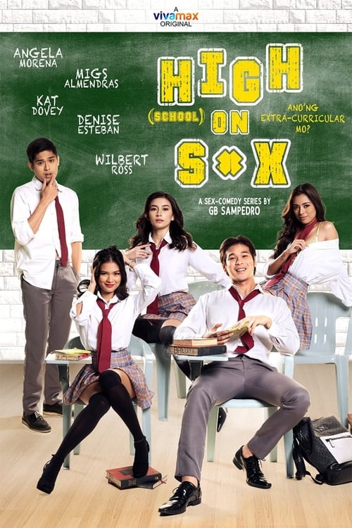 Show cover for High (School) On Sex
