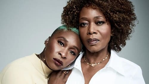 Alfre Woodard & Cynthia Erivo