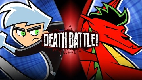 Background image for Danny Phantom vs. Jake Long