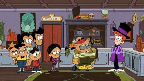 Background image for Cut the Chisme