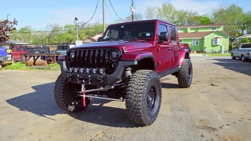 Jeep Gladiator Steel