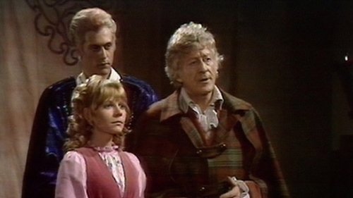 Background image for The Curse of Peladon (1)