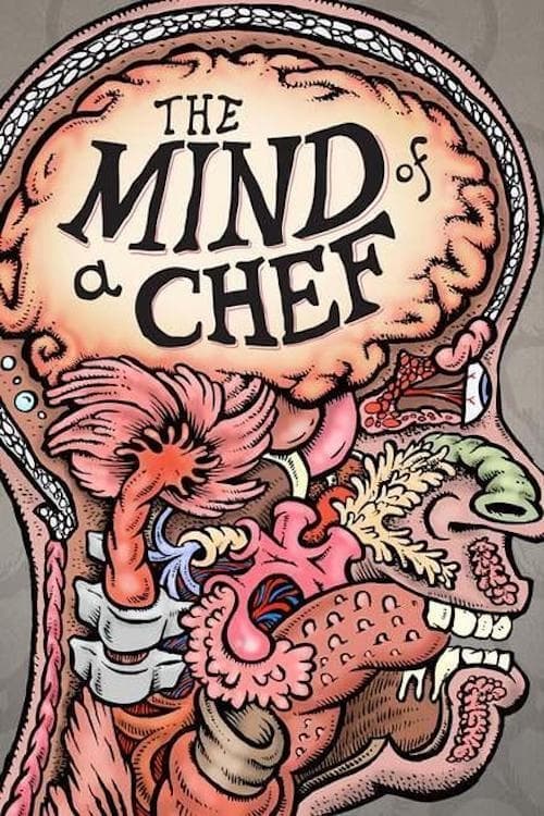 Show cover for The Mind of a Chef