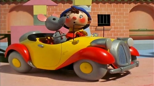 Noddy and the Driving Lesson