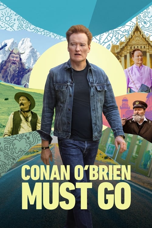 Show cover for Conan O'Brien Must Go