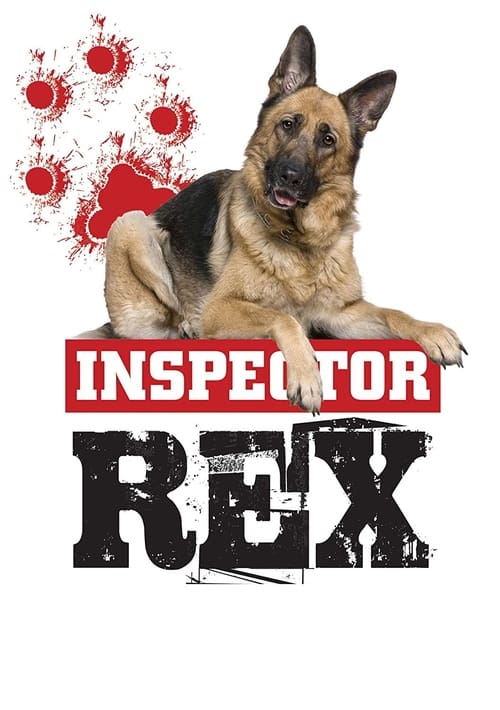 Show cover for Inspector Rex