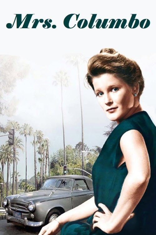 Mrs. Columbo poster