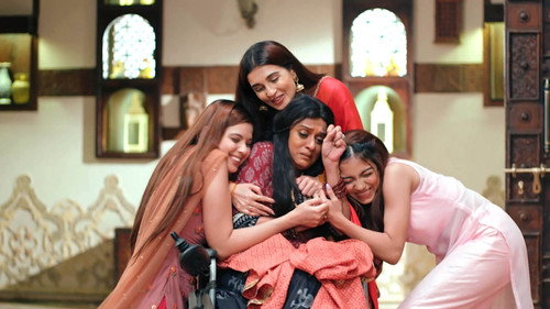 Suman Accepts Raavi