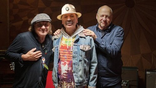 Background image for Carlos Santana