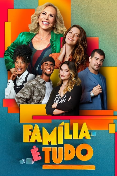 Show cover for Família é Tudo