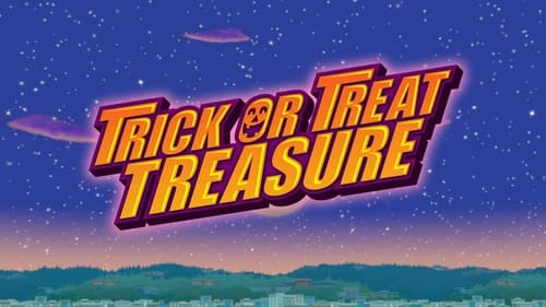 The Trick or Treat Treasure