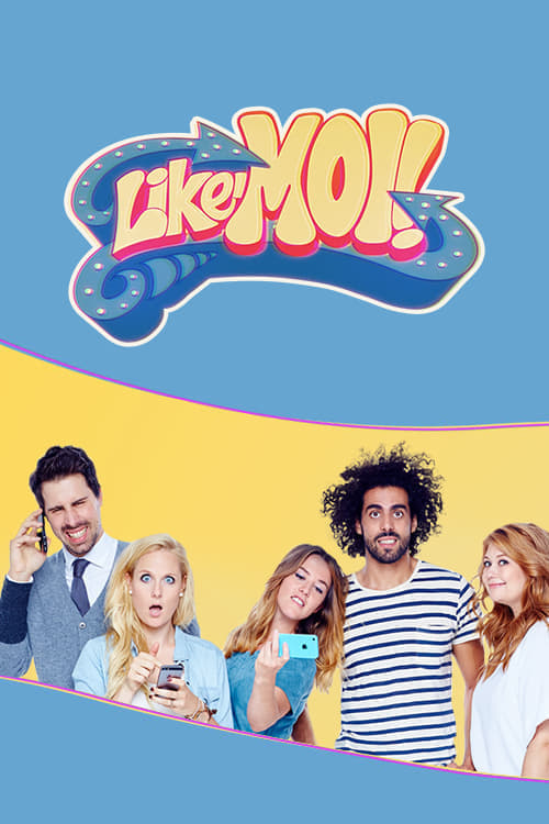 Show cover for Like-moi!