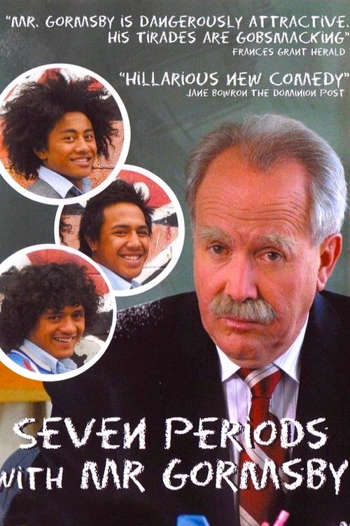 Show cover for Seven Periods with Mr Gormsby