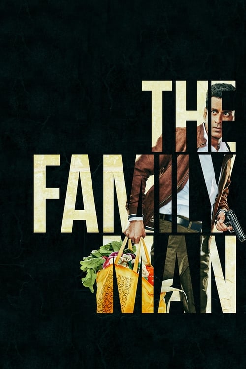 Show cover for The Family Man