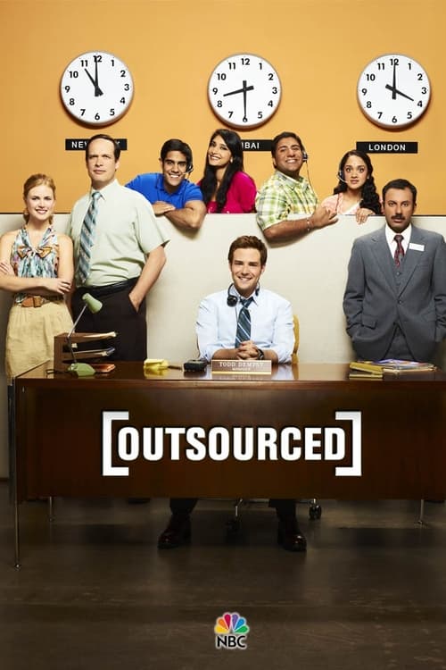 Show cover for Outsourced