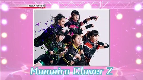 Background image for J-MELO 550 Live Special Part 3: Momoiro Clover Z