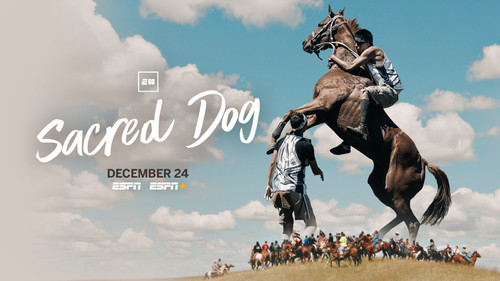 Background image for Sacred Dog